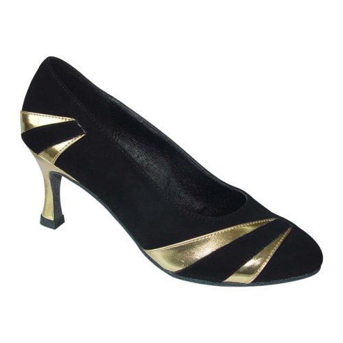 Coqueta - 2.5" Heel
